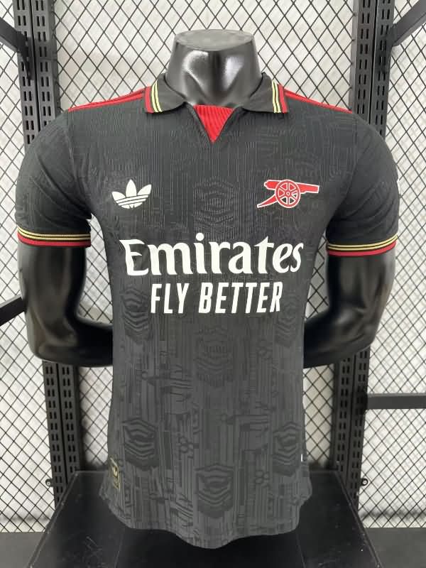 AAA Quality Arsenal 25/26 Special Soccer Jersey(Player)