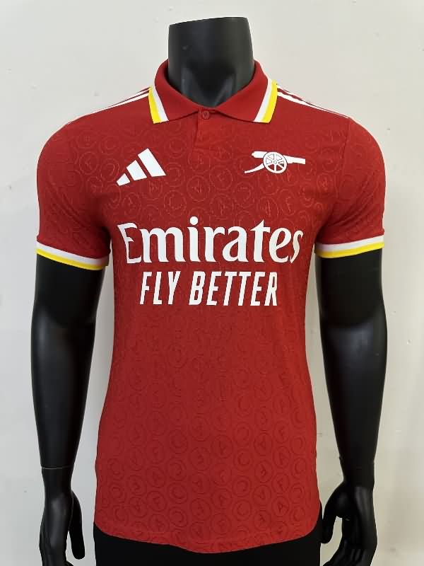 AAA Quality Arsenal 25/26 Special Soccer Jersey(Player) 02