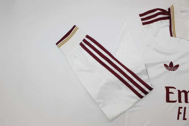 AAA Quality Arsenal 25/26 Third Long Sleeve Soccer Jersey