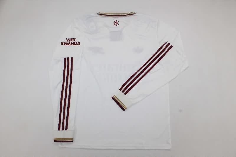 AAA Quality Arsenal 25/26 Third Long Sleeve Soccer Jersey