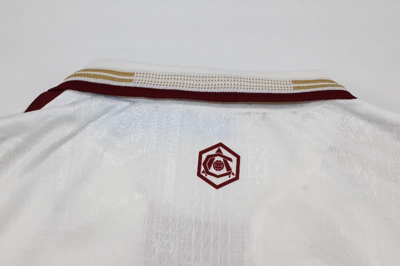 AAA Quality Arsenal 25/26 Third Long Sleeve Soccer Jersey(Player)