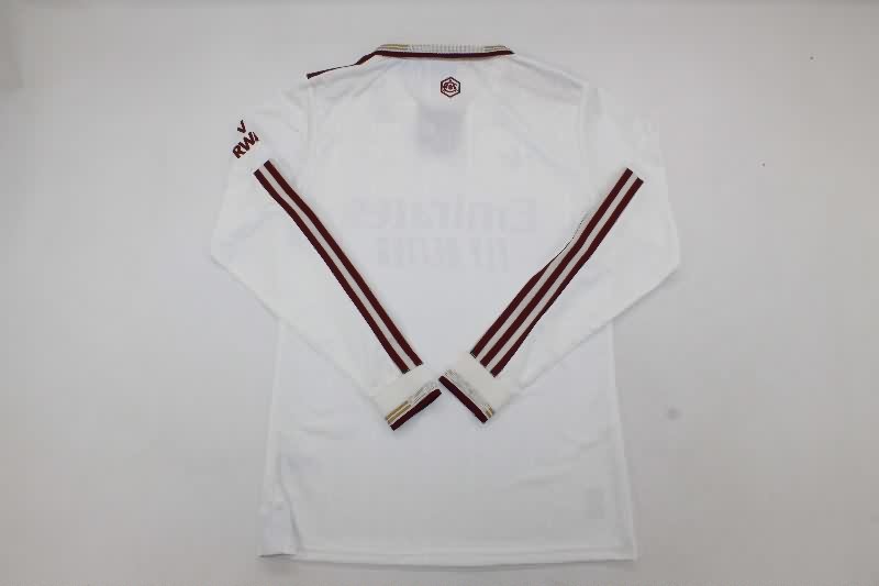 AAA Quality Arsenal 25/26 Third Long Sleeve Soccer Jersey(Player)