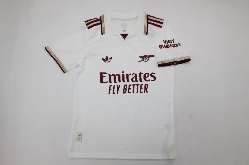 AAA Quality Arsenal 25/26 Third Soccer Jersey(Player)