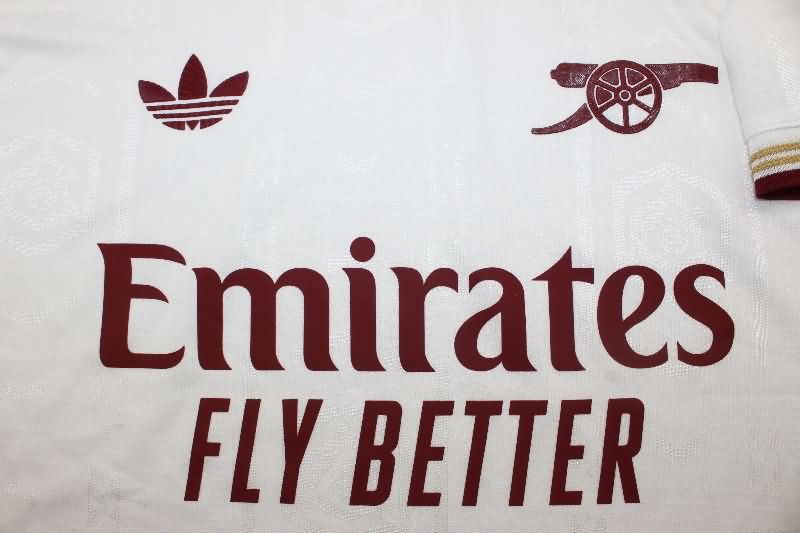 AAA Quality Arsenal 25/26 Third Soccer Jersey(Player)