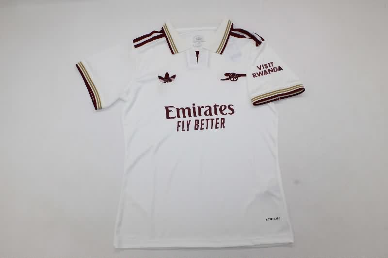 AAA Quality Arsenal 25/26 Third Women Soccer Jersey