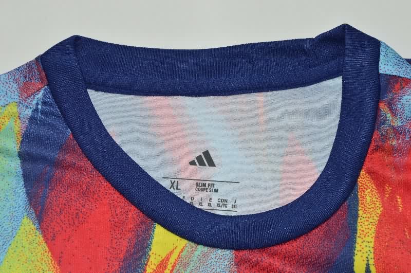 AAA Quality Arsenal 25/26 Training Soccer Jersey