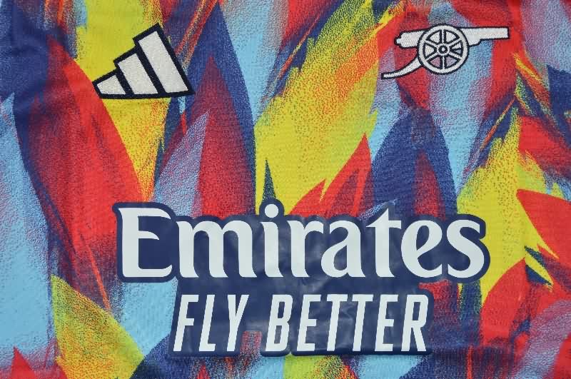 AAA Quality Arsenal 25/26 Training Soccer Jersey