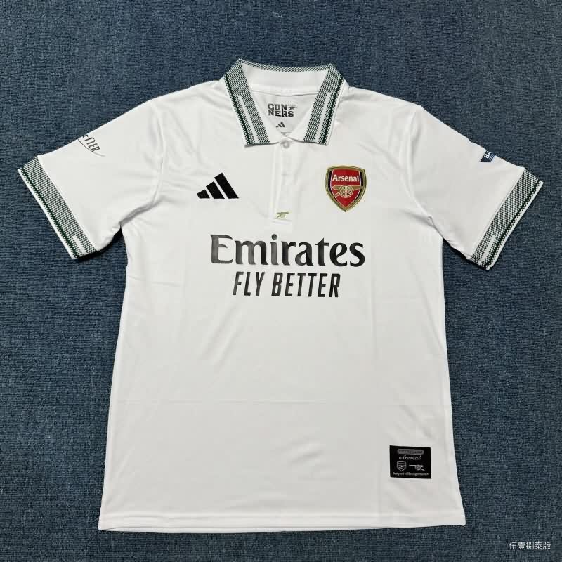 AAA Quality Arsenal 25/26 Training Soccer Jersey 05
