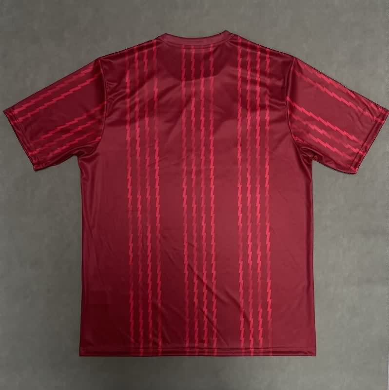 AAA Quality Arsenal 25/26 Training Soccer Jersey 06