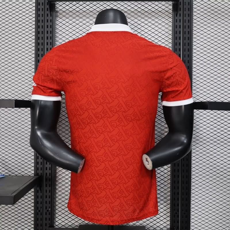 AAA Quality Arsenal 25/26 Training Soccer Jersey(Player)