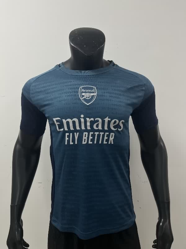 AAA Quality Arsenal 25/26 Training Soccer Jersey(Player) 04