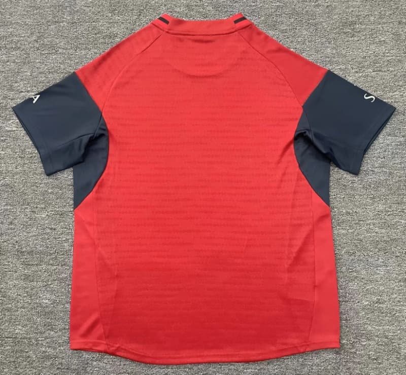 AAA Quality Arsenal 25/26 Training Soccer Jersey(Player) 06