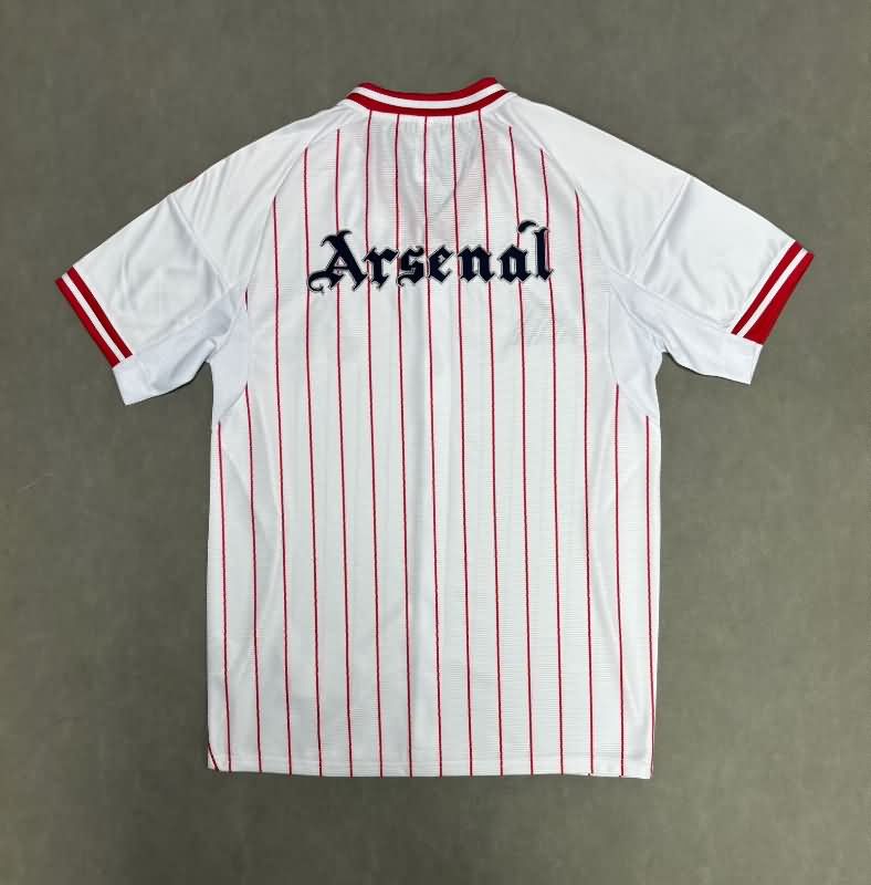 AAA Quality Arsenal 25/26 Travel Soccer Jersey
