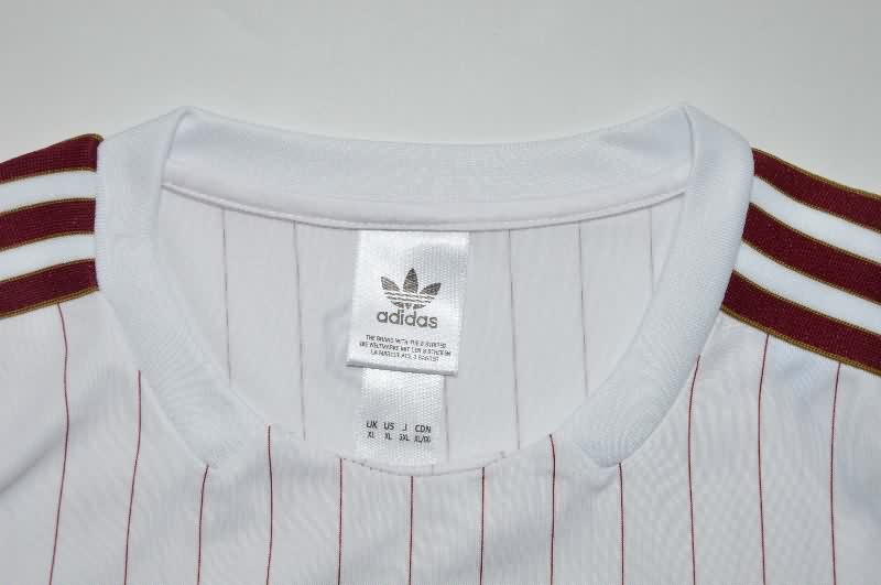 AAA Quality Arsenal 25/26 White Soccer Jersey