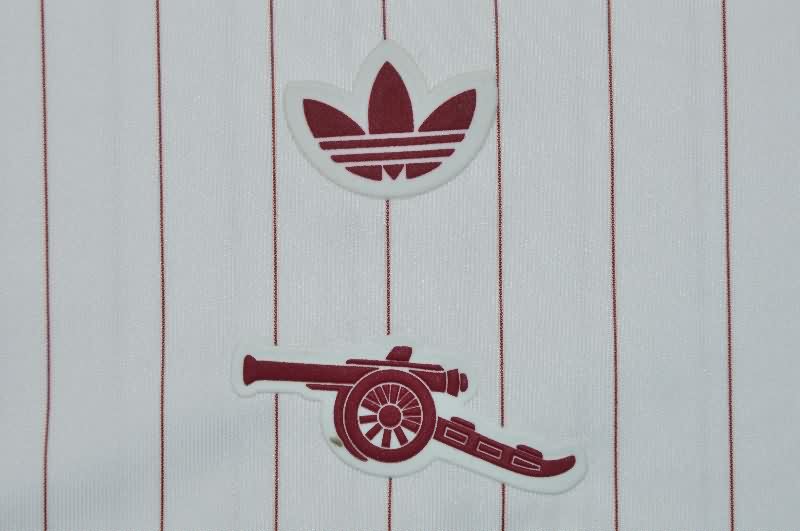 AAA Quality Arsenal 25/26 White Soccer Jersey