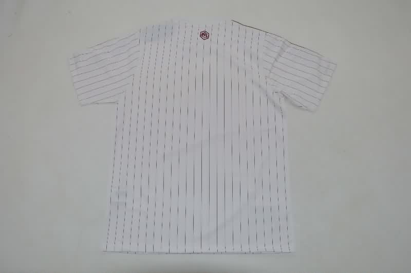 AAA Quality Arsenal 25/26 White Soccer Jersey