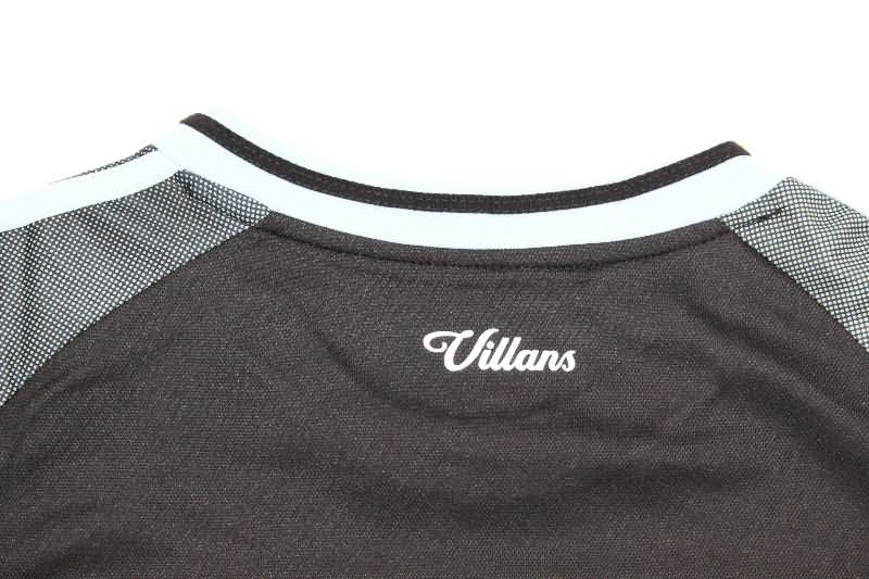 AAA Quality Aston Villa 25/26 Away Soccer Jersey