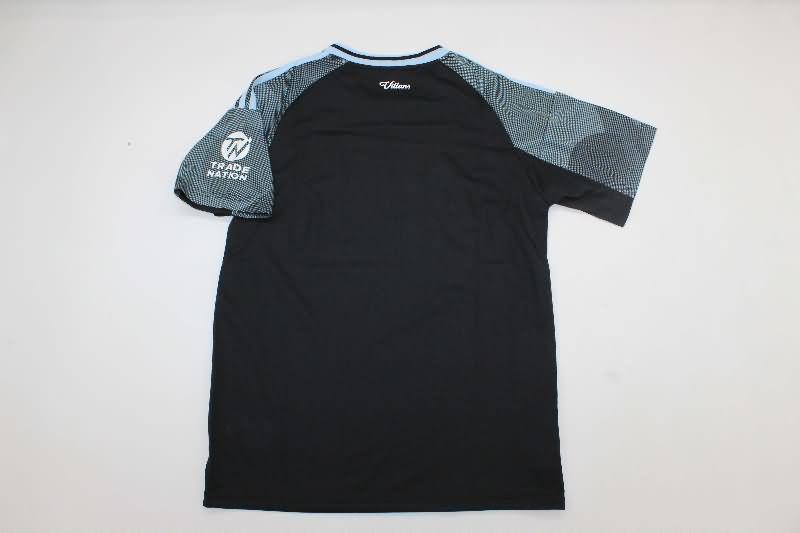 AAA Quality Aston Villa 25/26 Away Soccer Jersey