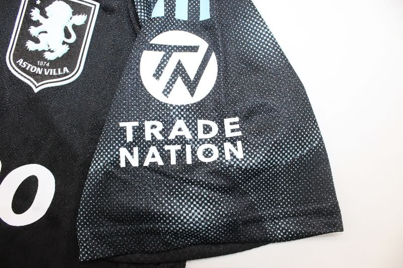 AAA Quality Aston Villa 25/26 Away Soccer Jersey (Player)