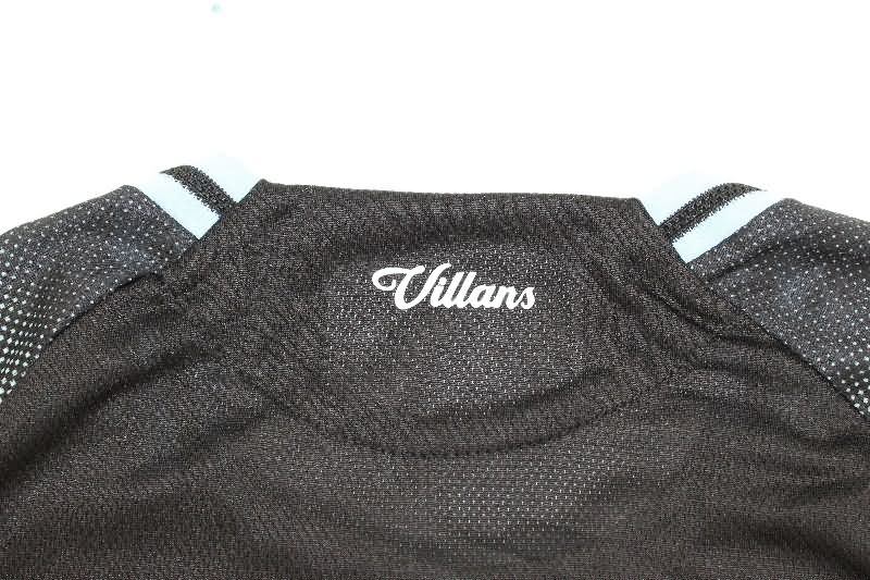 AAA Quality Aston Villa 25/26 Away Soccer Jersey (Player)