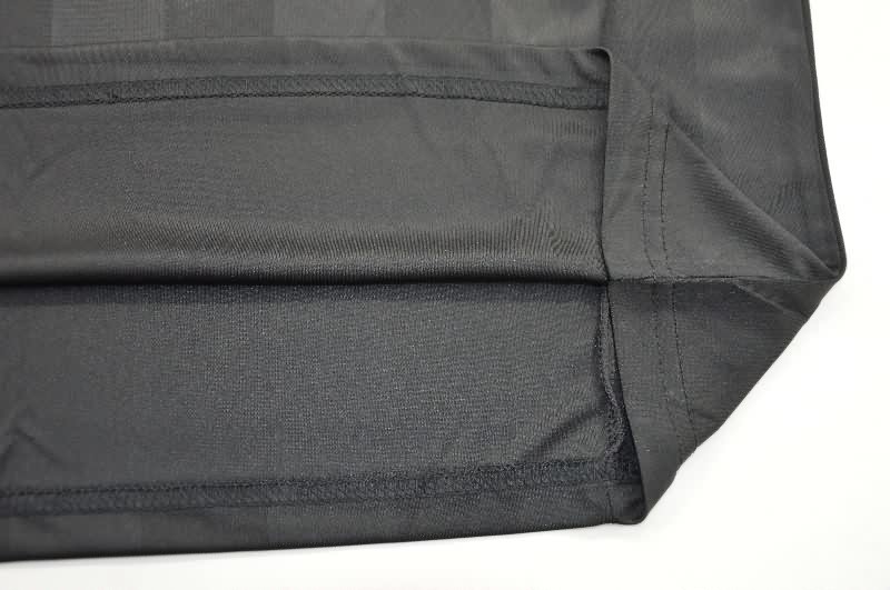 AAA Quality Aston Villa 25/26 Goalkeeper Black Soccer Jersey