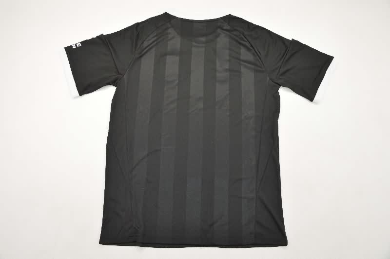 AAA Quality Aston Villa 25/26 Goalkeeper Black Soccer Jersey