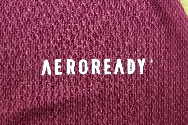 AAA Quality Aston Villa 25/26 Home Soccer Jersey