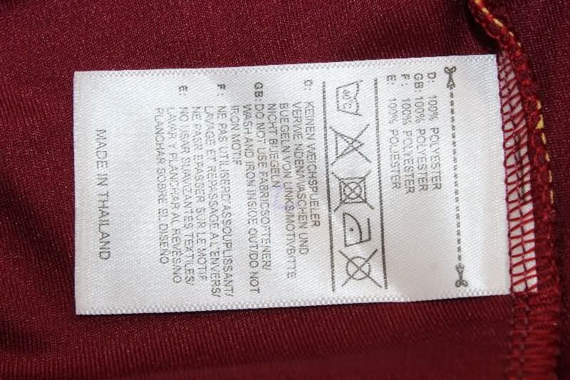 AAA Quality Aston Villa 25/26 Home Soccer Jersey