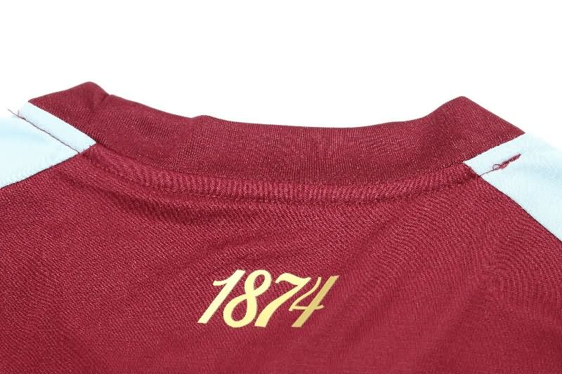 AAA Quality Aston Villa 25/26 Home Soccer Jersey