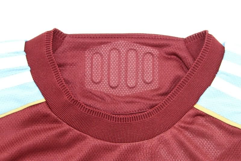 AAA Quality Aston Villa 25/26 Home Soccer Jersey (Player)