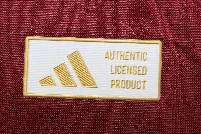 AAA Quality Aston Villa 25/26 Home Soccer Jersey (Player)