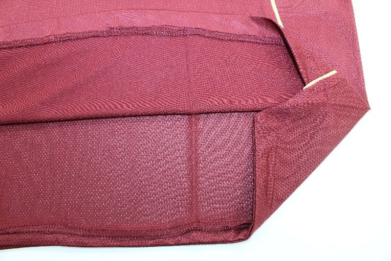 AAA Quality Aston Villa 25/26 Home Soccer Jersey (Player)