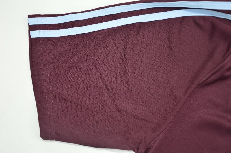 AAA Quality Aston Villa 25/26 Red Soccer Jersey