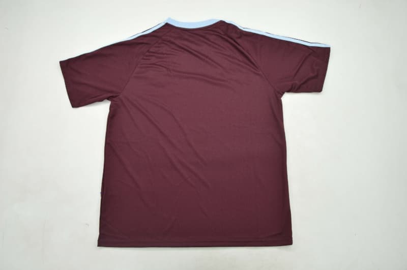 AAA Quality Aston Villa 25/26 Red Soccer Jersey