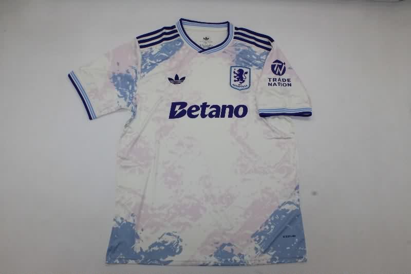 AAA Quality Aston Villa 25/26 Third Soccer Jersey