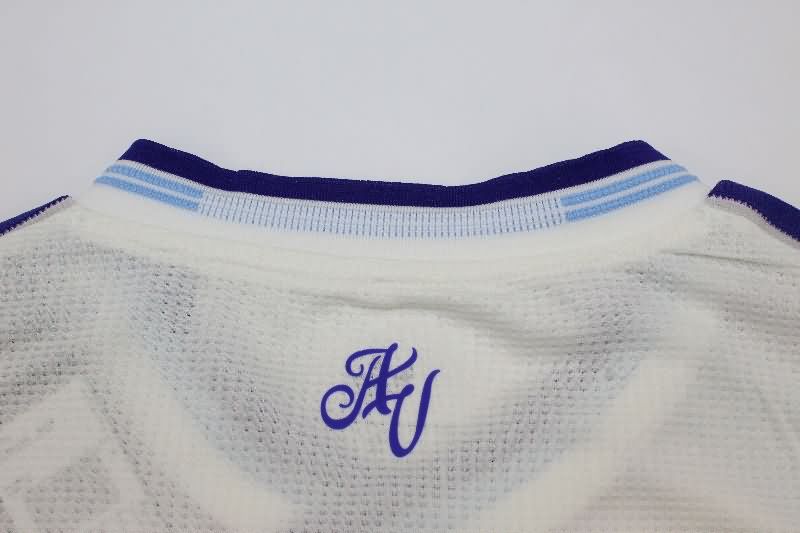 AAA Quality Aston Villa 25/26 Third Soccer Jersey (Player)