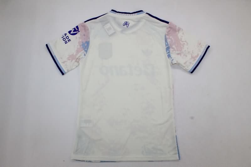 AAA Quality Aston Villa 25/26 Third Soccer Jersey (Player)