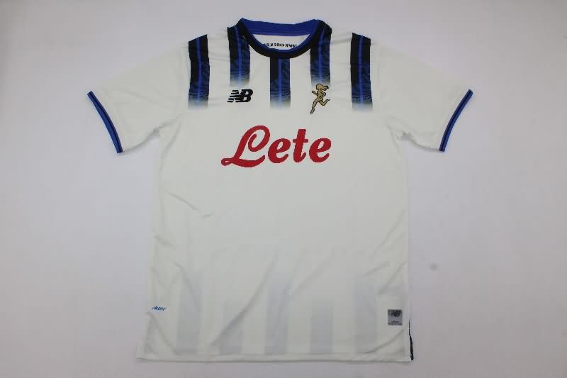 AAA Quality Atalanta 25/26 Away Soccer Jersey AAA Quality Atalanta 25/26 Away Soccer Jersey