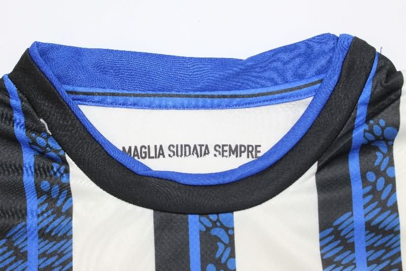 AAA Quality Atalanta 25/26 Away Soccer Jersey