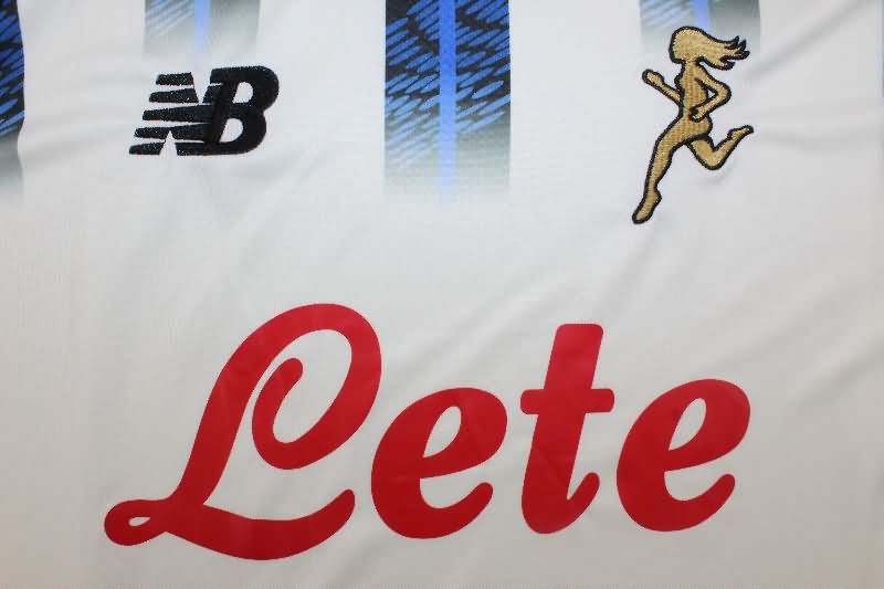 AAA Quality Atalanta 25/26 Away Soccer Jersey