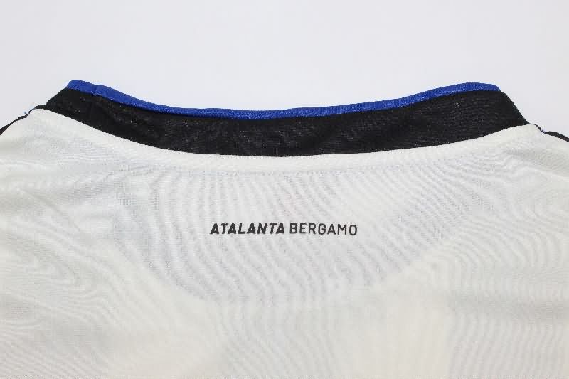 AAA Quality Atalanta 25/26 Away Soccer Jersey