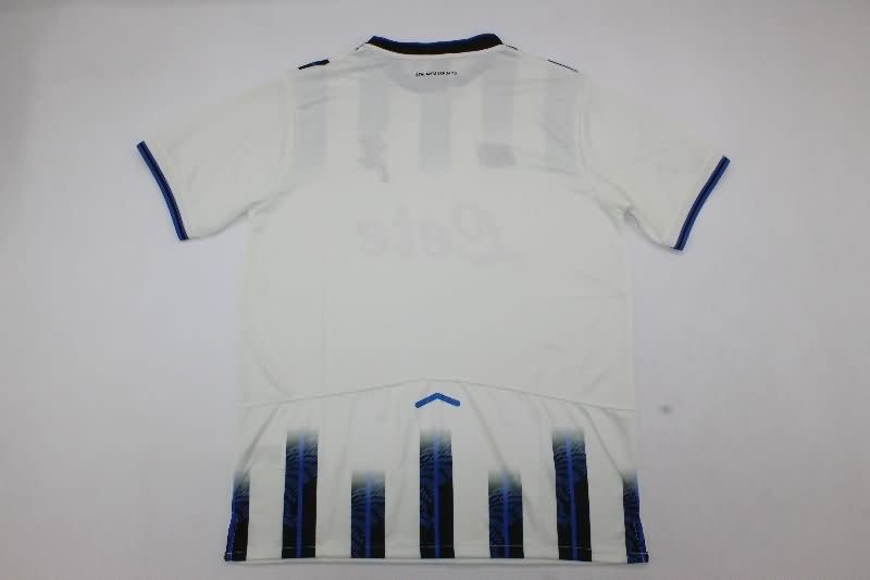 AAA Quality Atalanta 25/26 Away Soccer Jersey