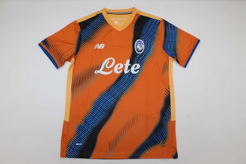 AAA Quality Atalanta 25/26 Third Soccer Jersey AAA Quality Atalanta 25/26 Third Soccer Jersey