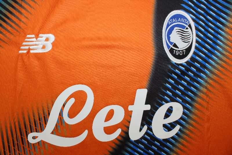 AAA Quality Atalanta 25/26 Third Soccer Jersey