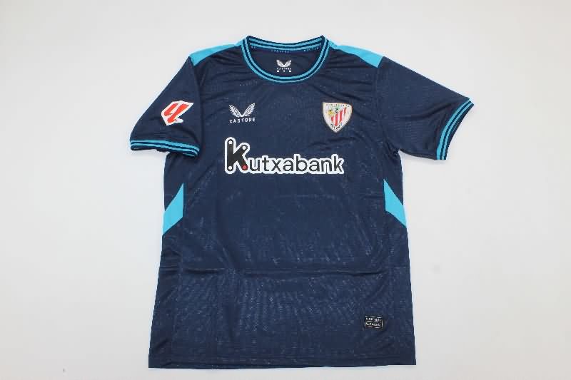 AAA Quality Athletic Bilbao 25/26 Away Soccer Jersey