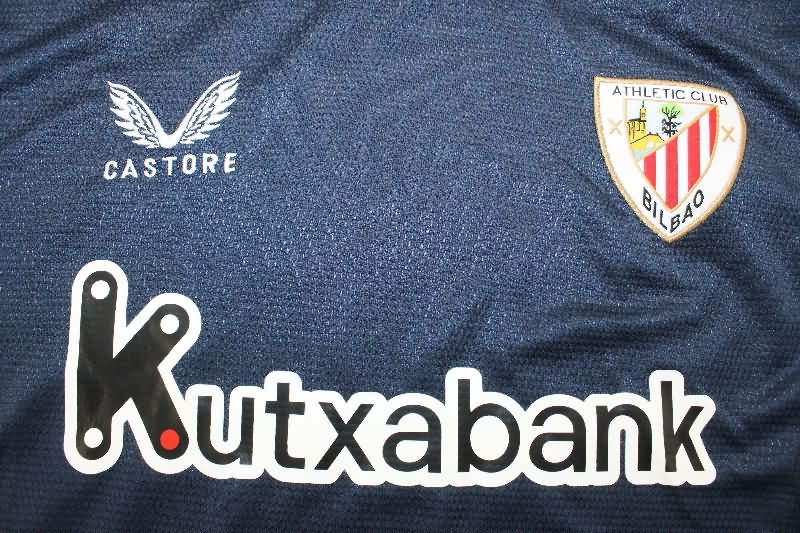AAA Quality Athletic Bilbao 25/26 Away Soccer Jersey