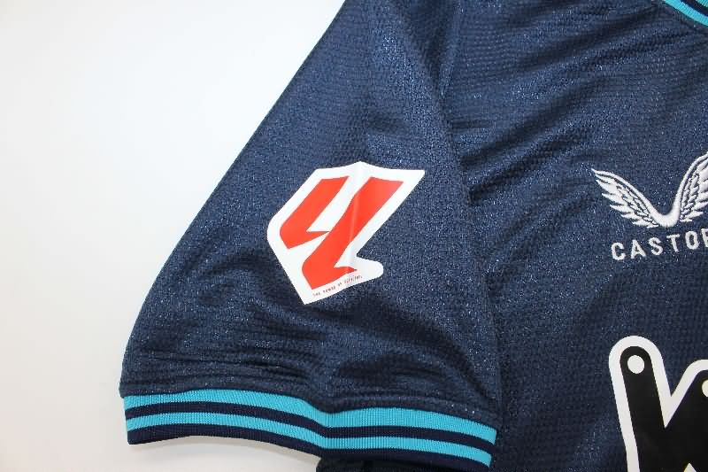 AAA Quality Athletic Bilbao 25/26 Away Soccer Jersey