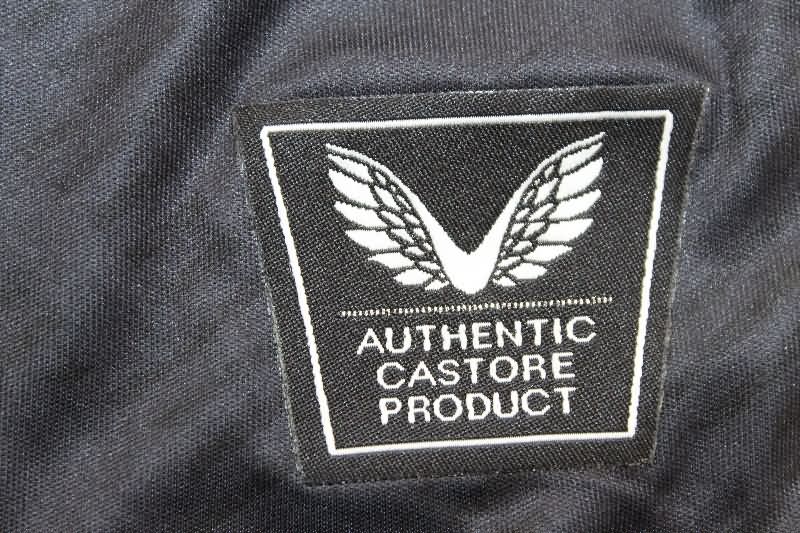 AAA Quality Athletic Bilbao 25/26 Goalkeeper Black Soccer Jersey