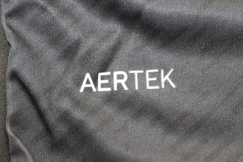 AAA Quality Athletic Bilbao 25/26 Goalkeeper Black Soccer Jersey