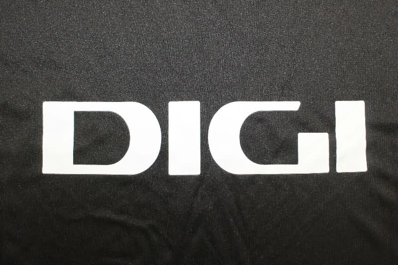 AAA Quality Athletic Bilbao 25/26 Goalkeeper Black Soccer Jersey